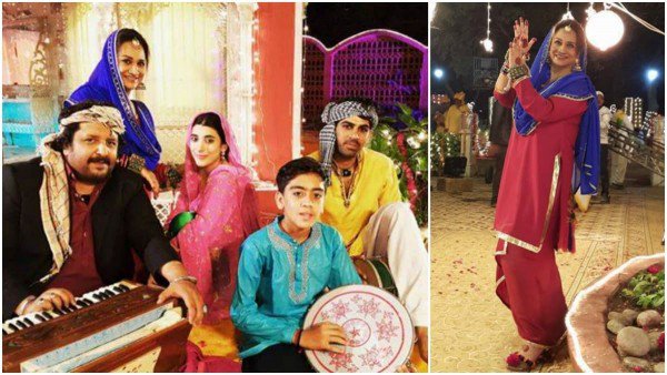 PEMRA has issued a notice against drama serial Udaari